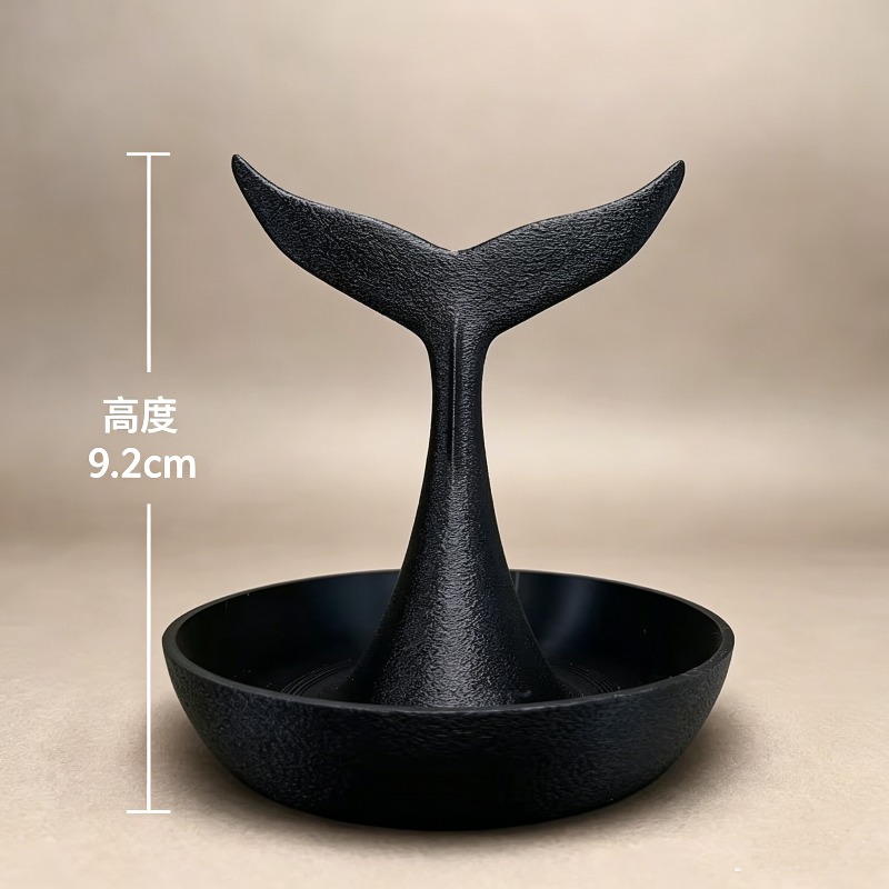 Taca na biżuterię w kształcie  – 3D Printing Ring Holder recenzja i cena