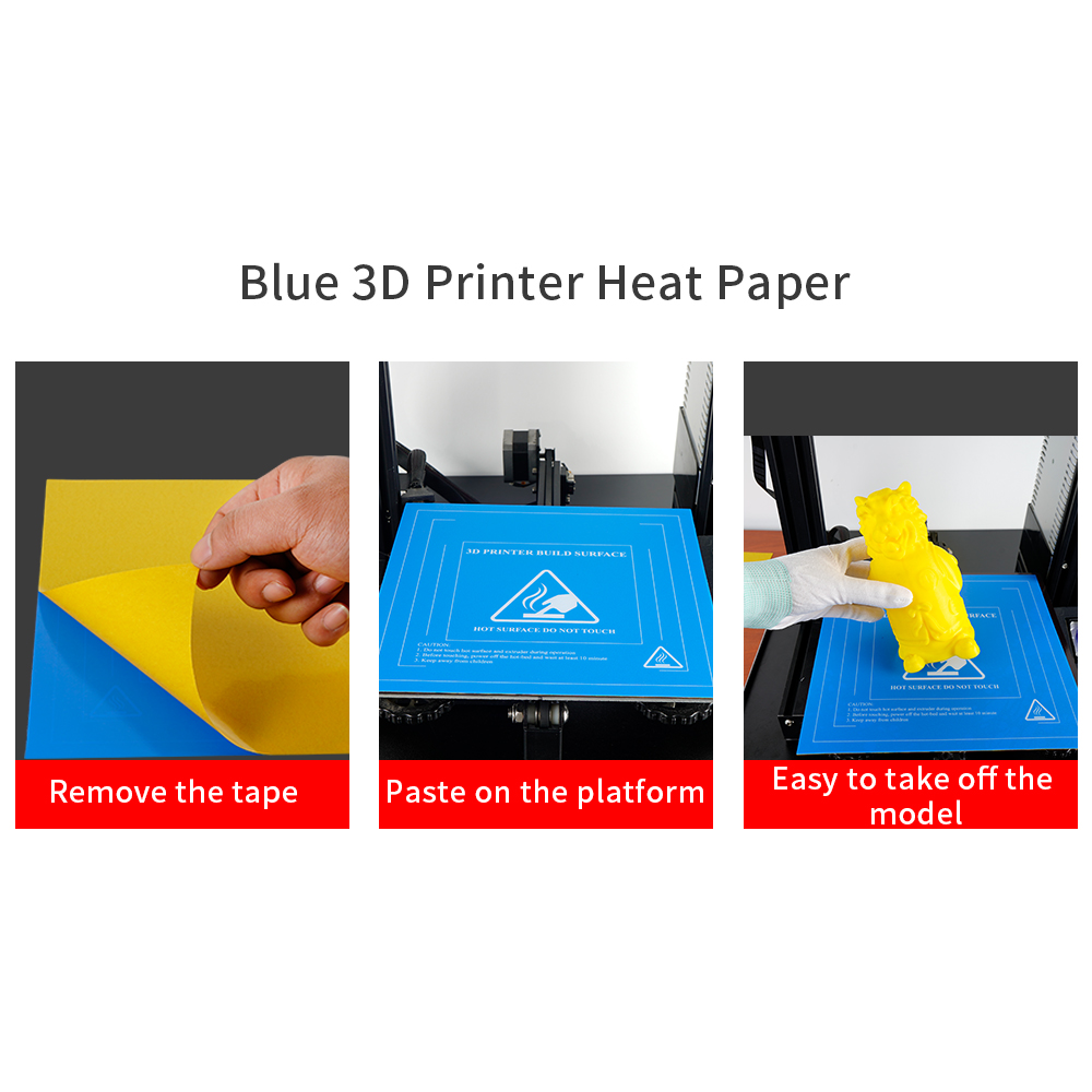 KingRoon ulepszona gruboziarni – 3D Printing Files recenzja i cena