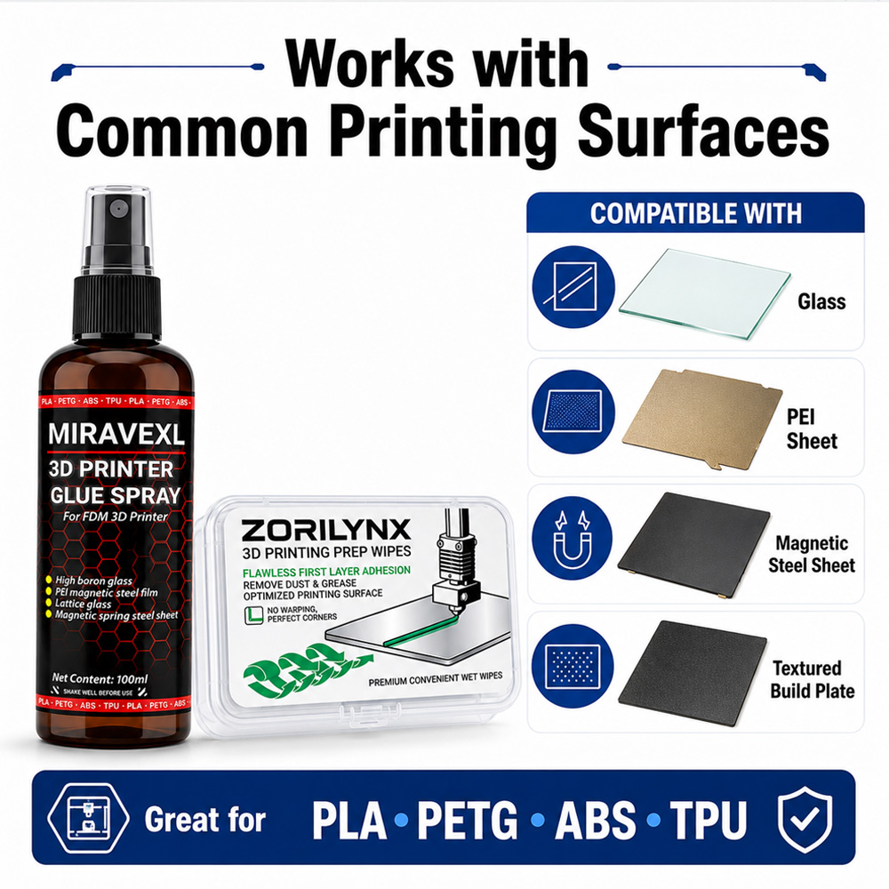 Spray do drukarek 3D zapobiega – Abs Filament Spool recenzja i cena
