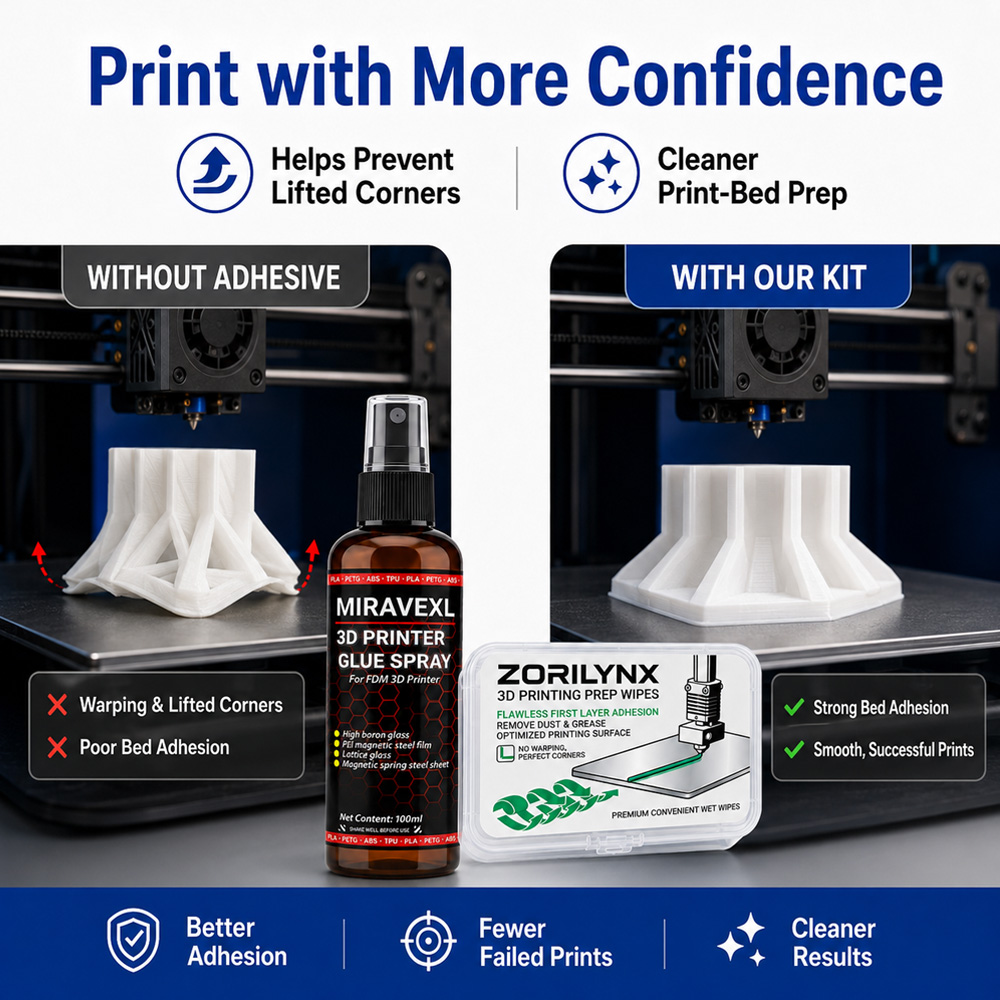 Spray do drukarek 3D zapobiega – Abs Filament Spool recenzja i cena