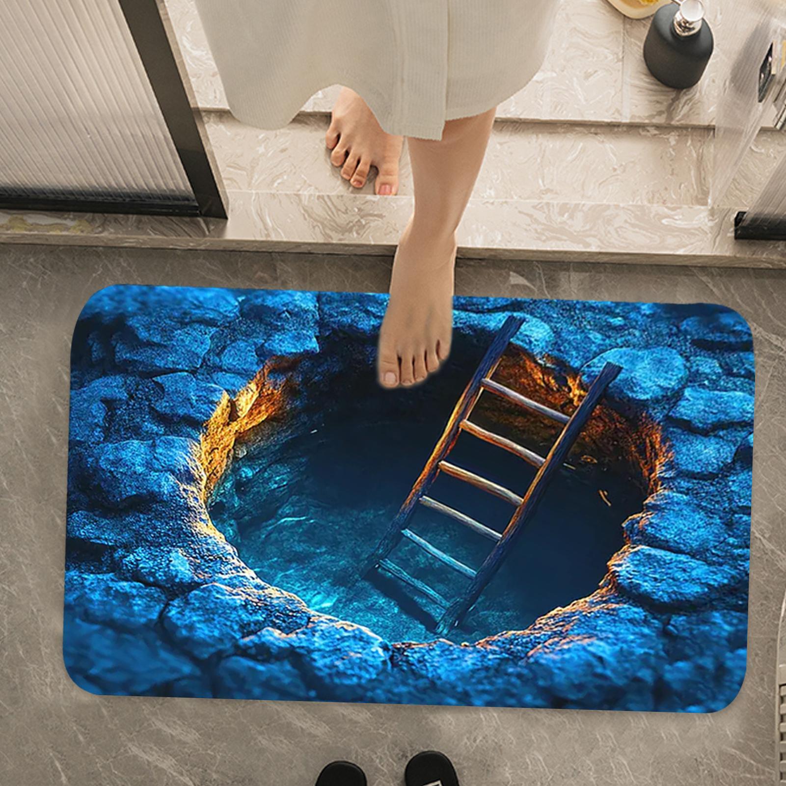Dywan z efektem iluzji optyczn – 3D Printing Tablet recenzja i cena