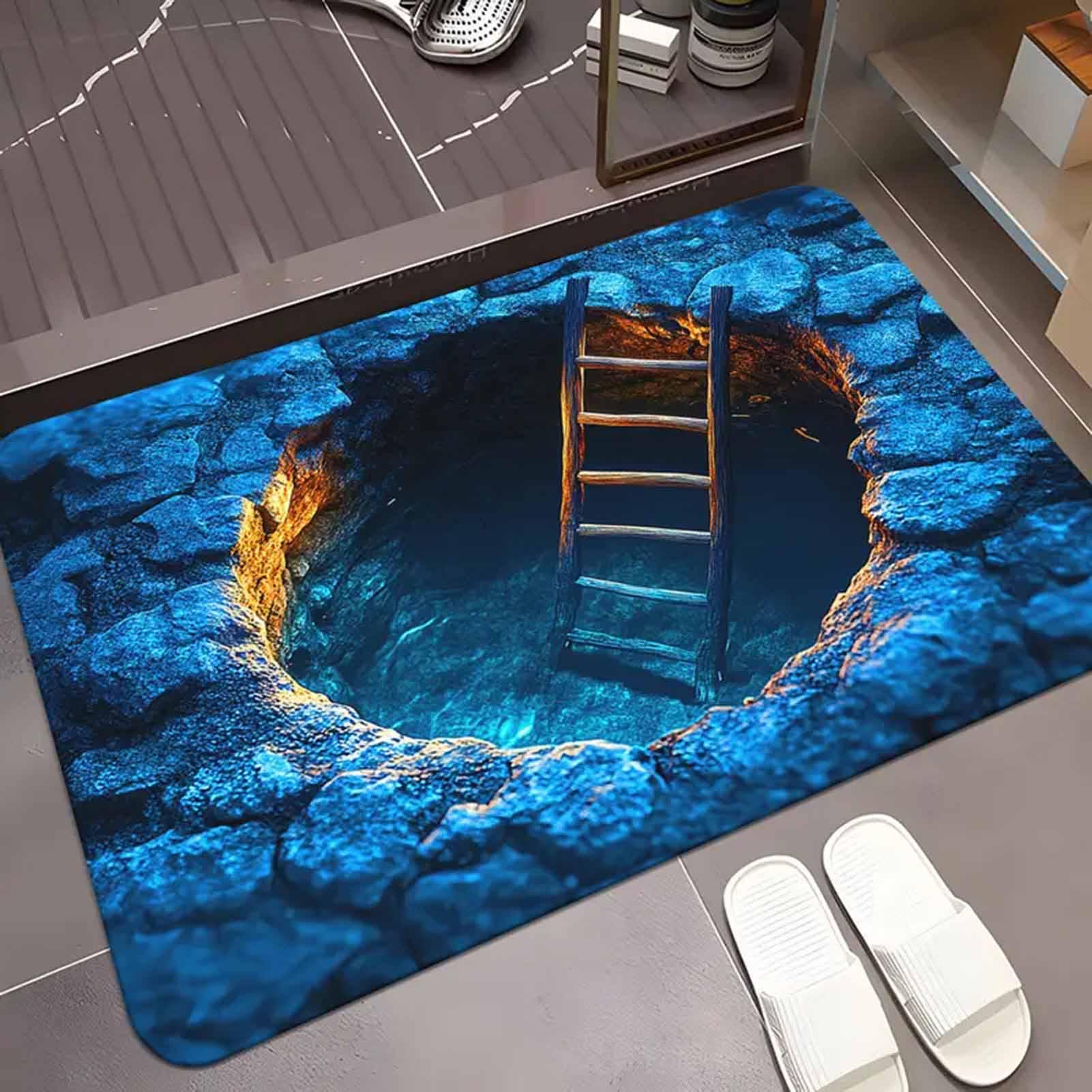 Dywan z efektem iluzji optyczn – 3D Printing Tablet recenzja i cena