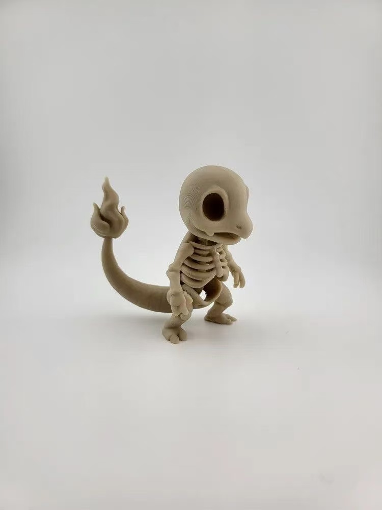 Figurka Pokémon z odciskami ko – 3D Printing Model Free recenzja i cena