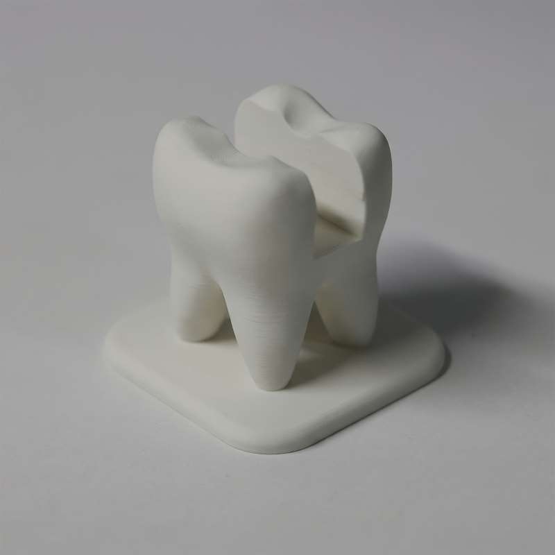 Drukowany w 3D stojak na wizyt – 3D Printing Table recenzja i cena