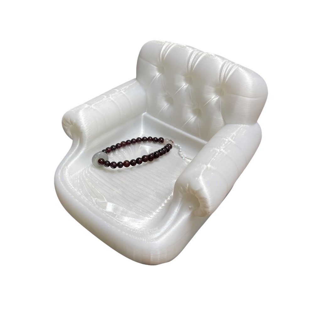 Elegancka taca na biżuterię z  – 3D Printing Ring Holder recenzja i cena