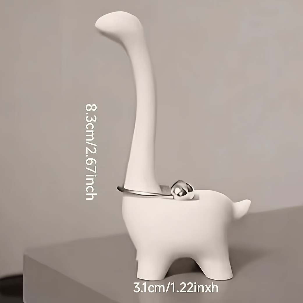 2 szt. Prosty uchwyt na pierśc – 3D Printing Ring Holder recenzja i cena
