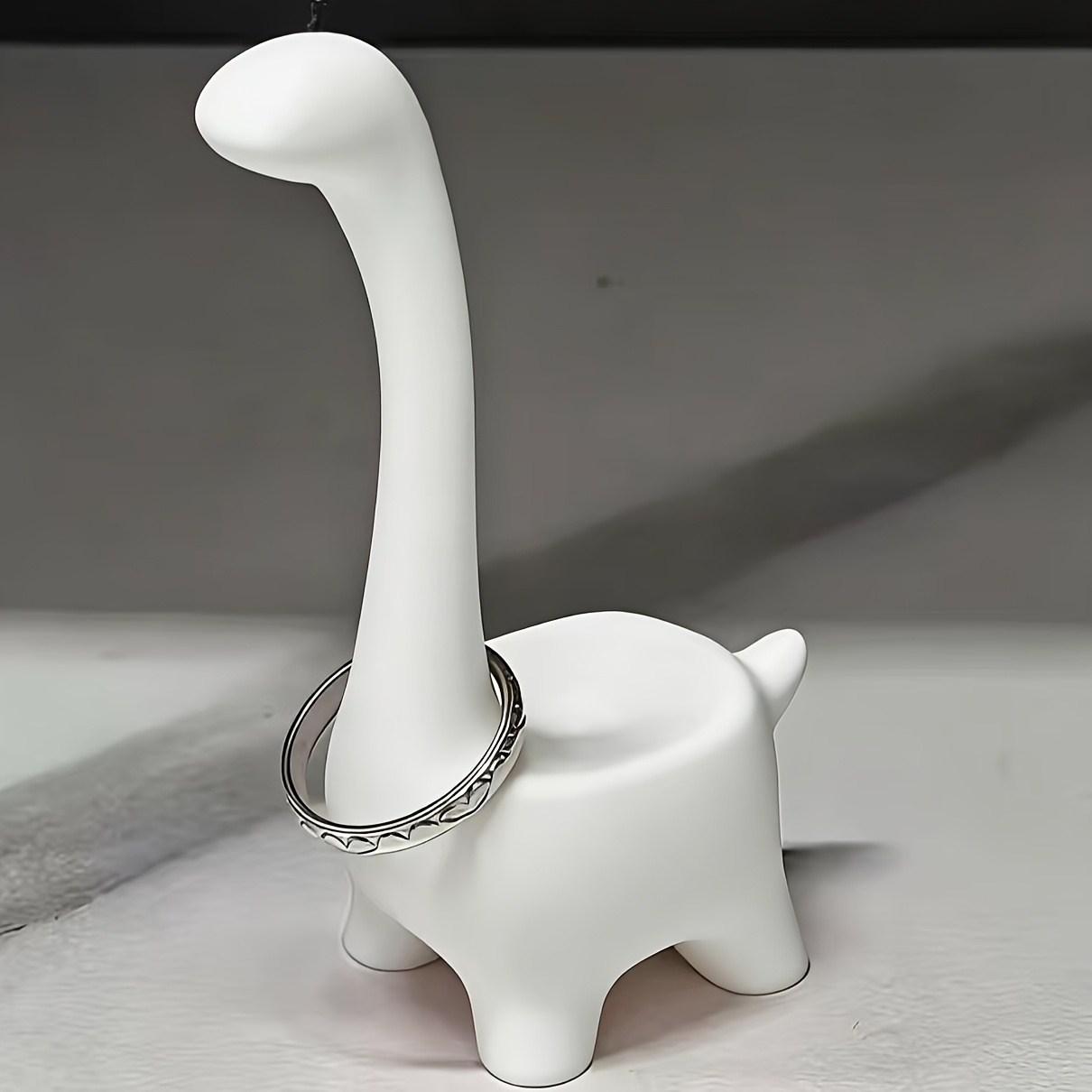 2 szt. Prosty uchwyt na pierśc – 3D Printing Ring Holder recenzja i cena
