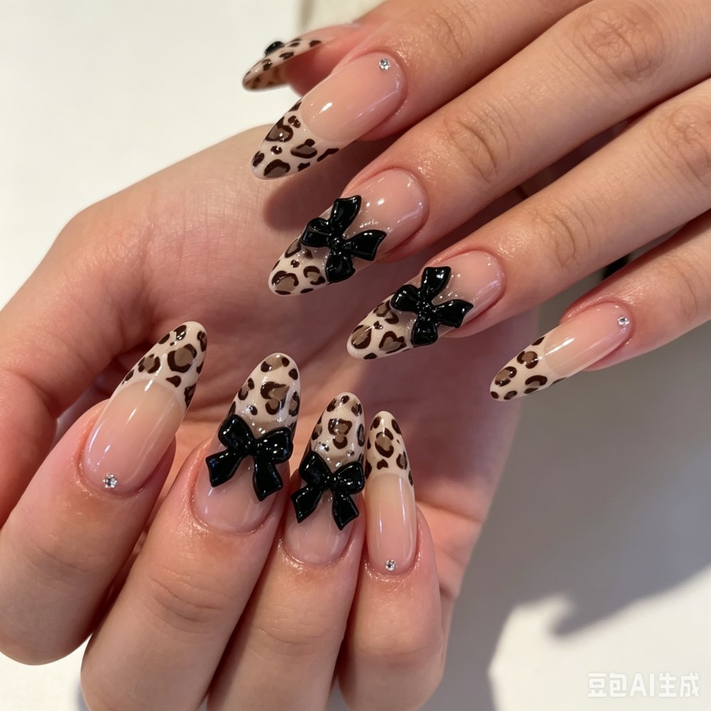 24 szt. Francuskie migdałowe p – 3D Printing Nails recenzja i cena