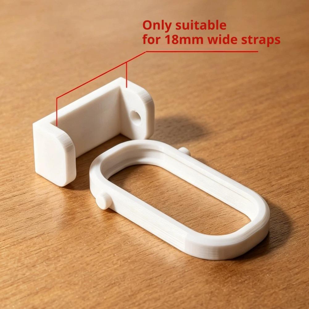 Zestaw adaptera do paska Fitbi – 3D Printing Holder recenzja i cena