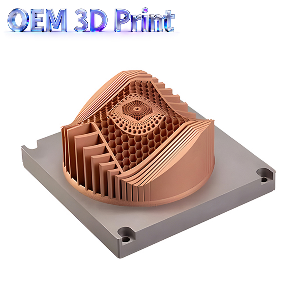 Niestandardowe usługi druku 3D – 3D Printing Aluminium recenzja i cena
