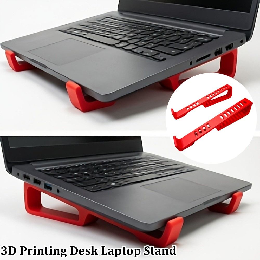 2 szt. Uniwersalny Przenośny S – 3D Printing Laptop Stand recenzja i cena