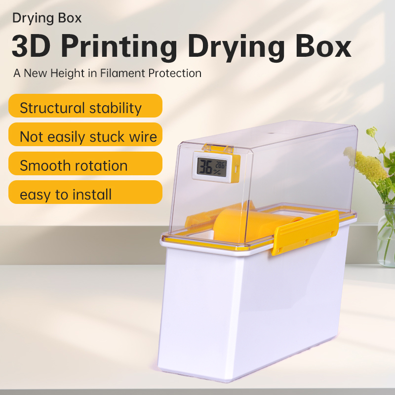 Pojemnik na filament do drukar – 3D Printing Fdm recenzja i cena