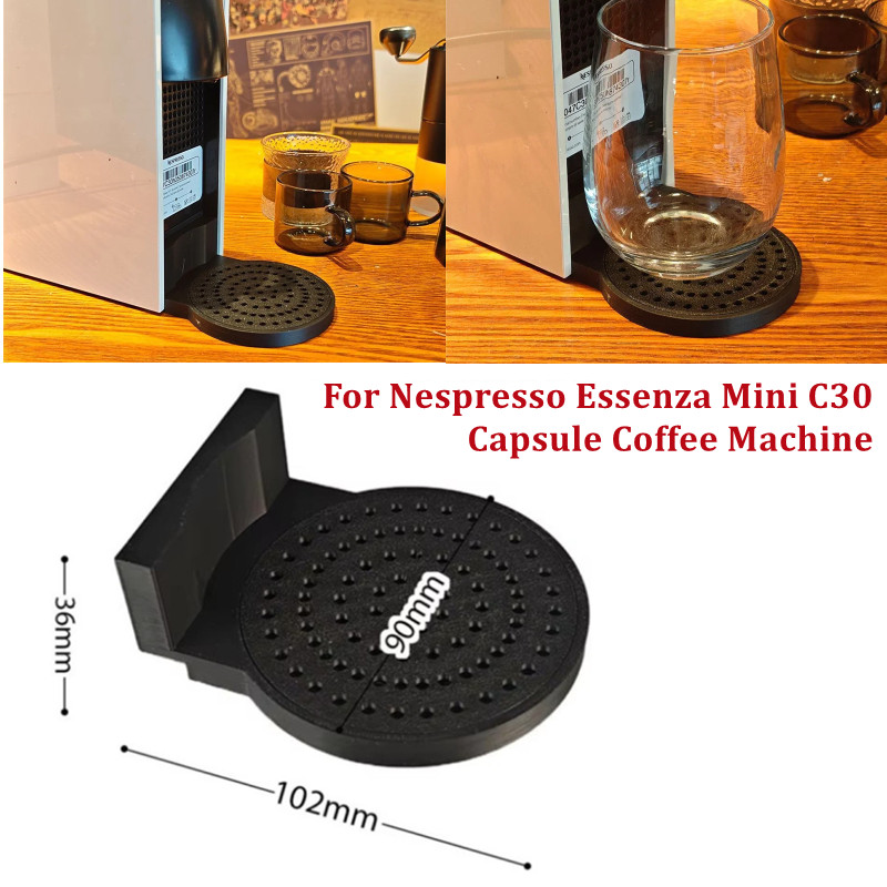 Mini tacka na kubki do ekspres – 3D Printing Tablet recenzja i cena