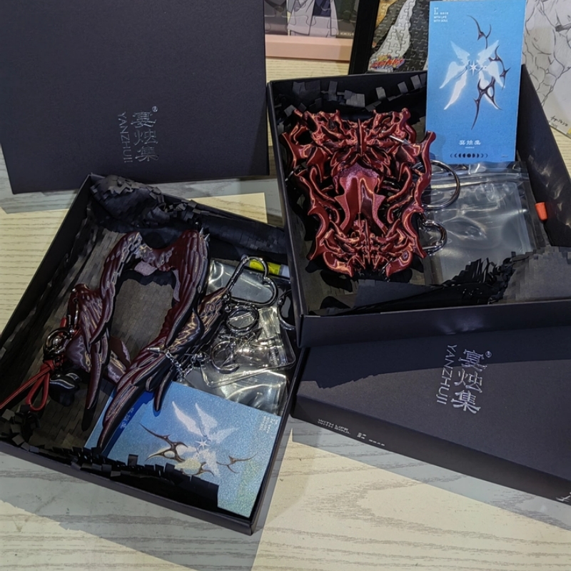 Etui na fotokartę Punk Liquid  – 3D Printing Holder recenzja i cena